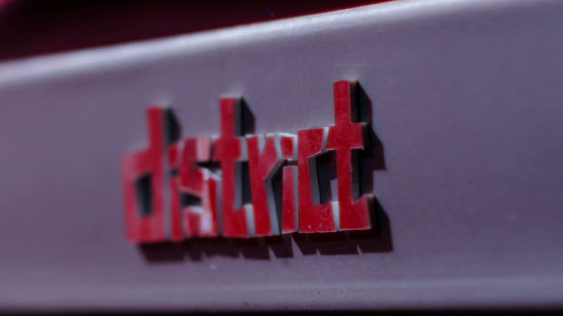 Karan Aujla x District BTS